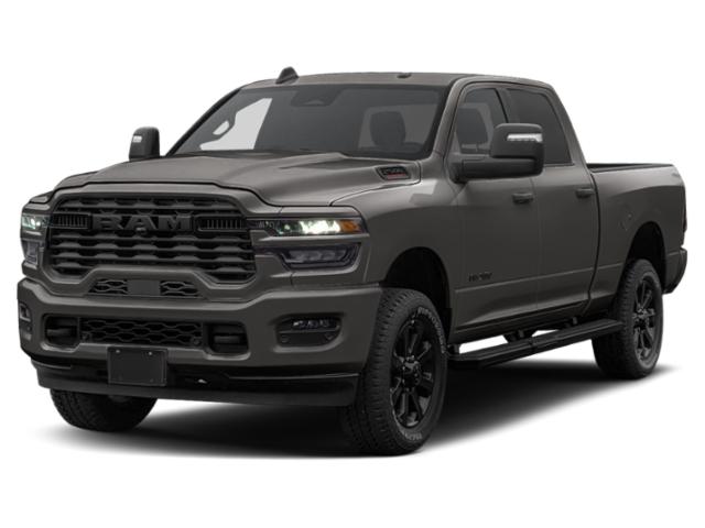 2026 RAM 2500 Big Horn 4X4 Crew Cab SWB's photo