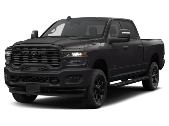 2026 RAM 2500 Big Horn 4X4 Crew Cab SWB's photo