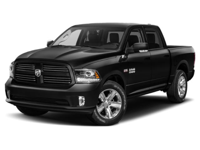 2015 RAM 1500 Sport 4x4 Crew Cab's photo