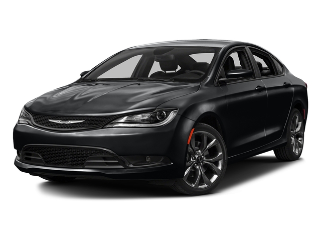 2016 Chrysler 200 S's photo