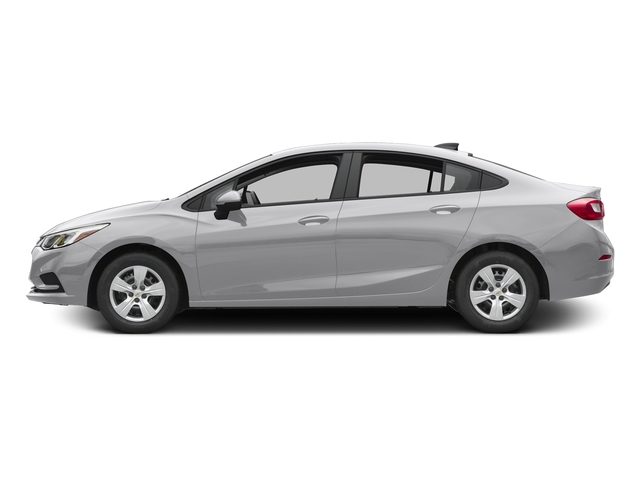 Used 2016 Chevrolet Cruze LS with VIN 1G1BC5SM3G7278835 for sale in Crystal Lake, IL