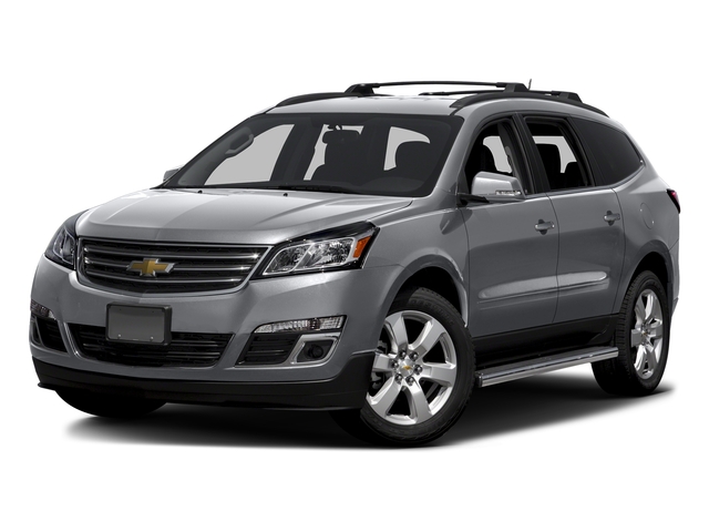 2016 Chevrolet Traverse 1LT FWD's photo