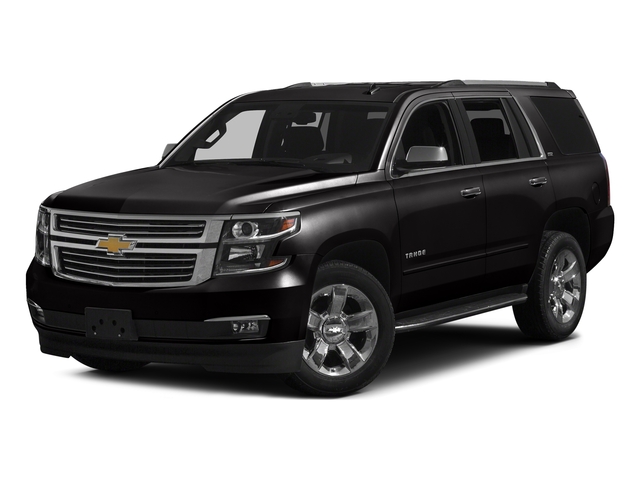 2016 Chevrolet Tahoe 4WD LTZ's photo
