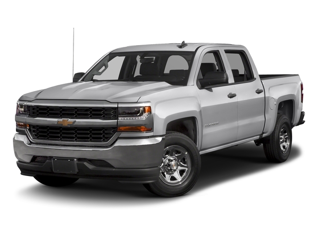 2016 Chevrolet Silverado 1500's photo