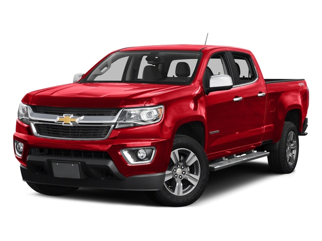 2016 Chevrolet Colorado Z71 - Photo 13