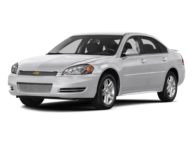 2016 Chevrolet Impala Limited 2FL