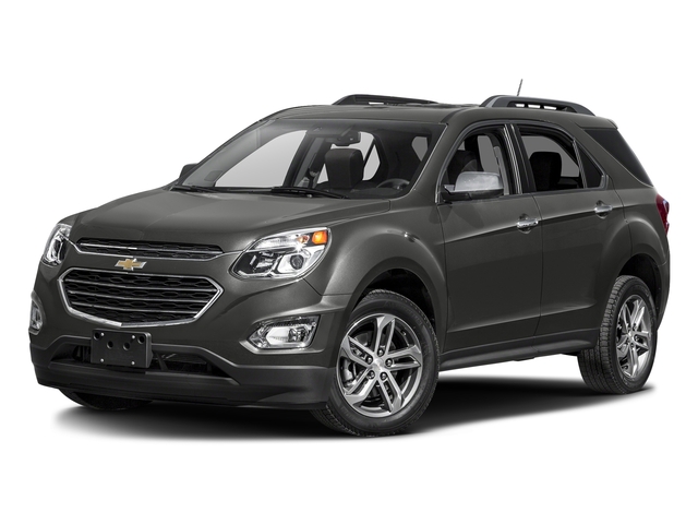 2016 Chevrolet Equinox AWD LTZ's photo