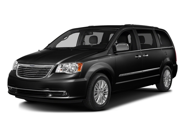 2016 Chrysler Town & Country