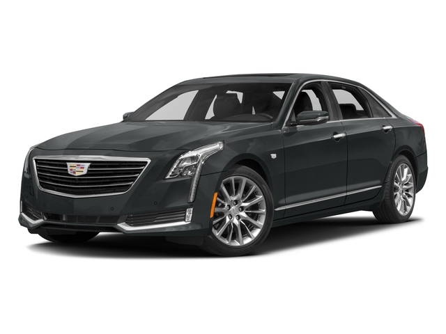 2016 Cadillac CT6 3.6L AWD's photo