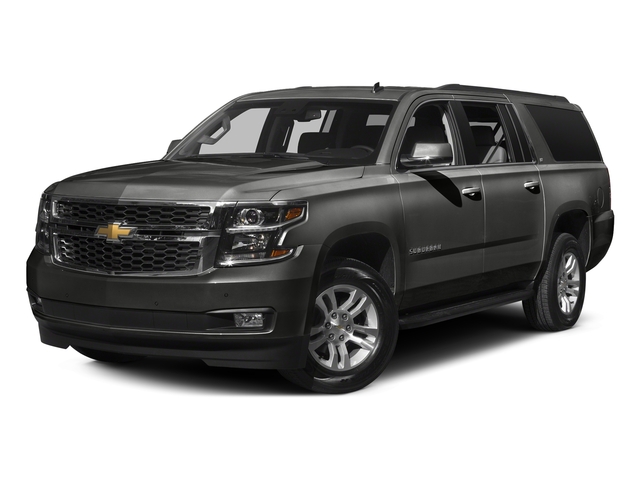 Chevrolet Suburban