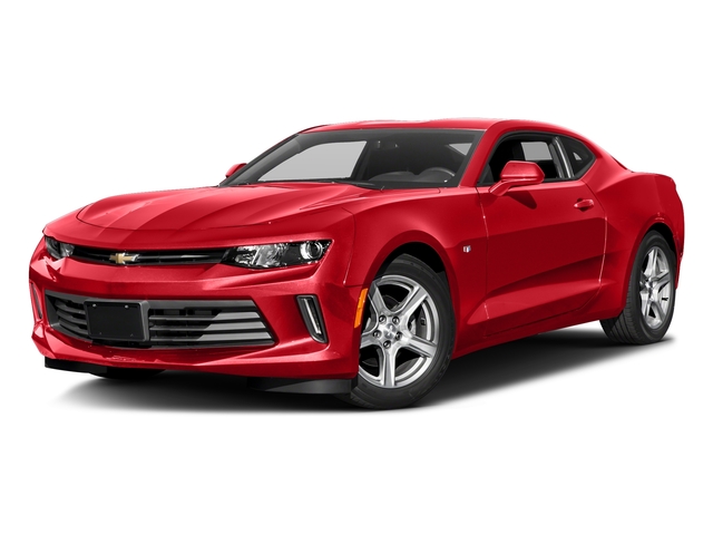2016 Chevrolet Camaro 2.0 1LT's photo