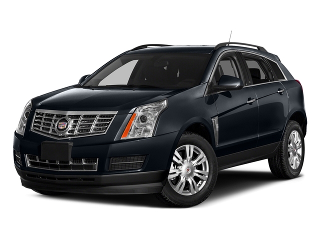2016 Cadillac SRX Luxury Collection's photo