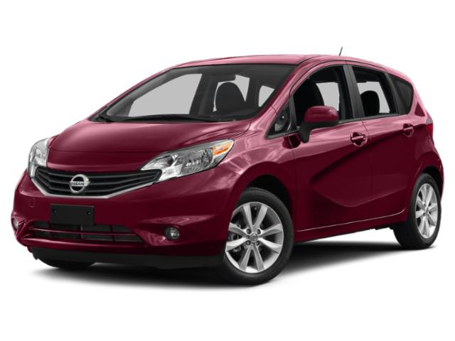 2015 Nissan Versa Note 1.6 S Plus CVT's photo
