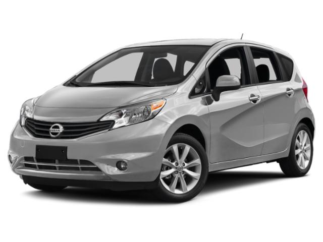 2015 Nissan Versa Note S Plus