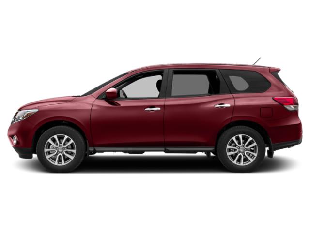 Used 2015 Nissan Pathfinder SL with VIN 5N1AR2MN9FC664599 for sale in Longview, TX
