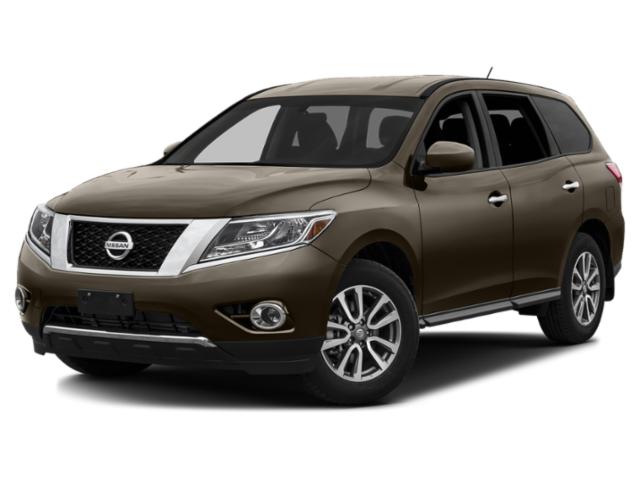 Used 2015 Nissan Pathfinder SL with VIN 5N1AR2MN2FC707471 for sale in Meridian, MS