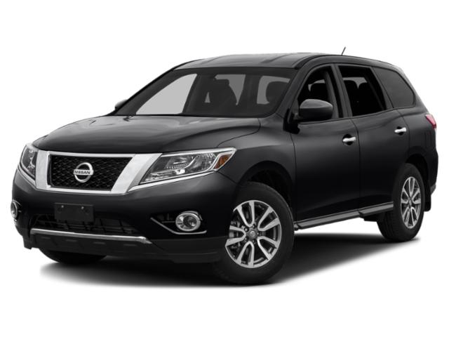 2015 Nissan Pathfinder SL's photo