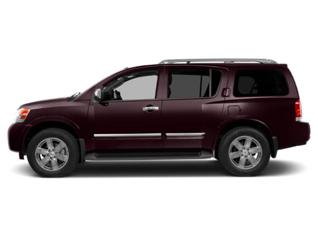 Used 2015 Nissan Armada SL with VIN 5N1BA0ND1FN603337 for sale in Longview, TX