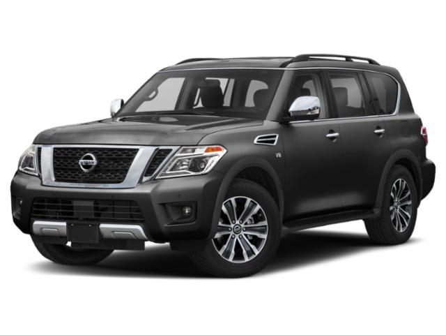 2019 Nissan Armada SL 4X2's photo