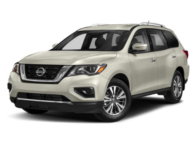 2019 Nissan Pathfinder S 2WD's photo