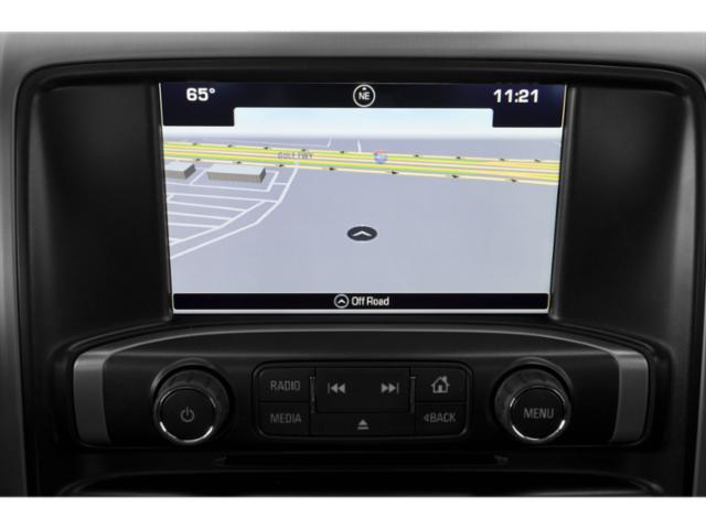 2015 GMC Sierra 2500HD thumbnail 5