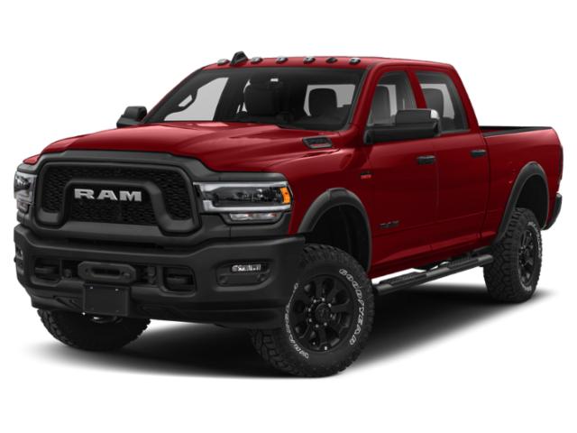 2020 RAM 2500 Power Wagon 4X4 Crew Cab SWB's photo