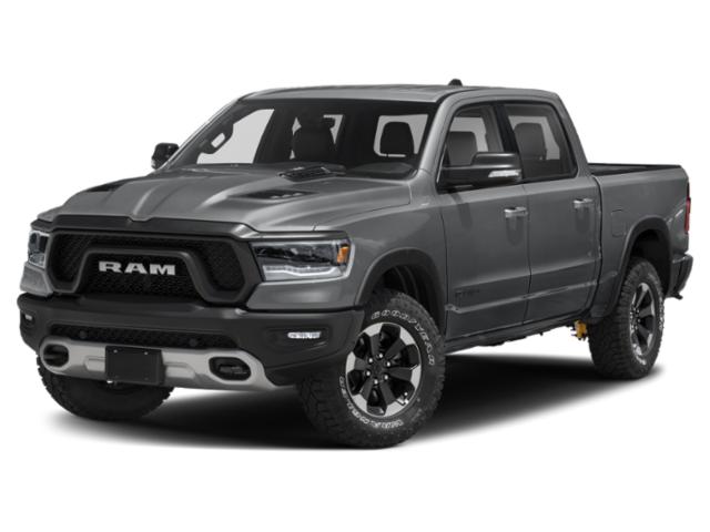2020 RAM Ram 1500 Pickup Rebel's photo