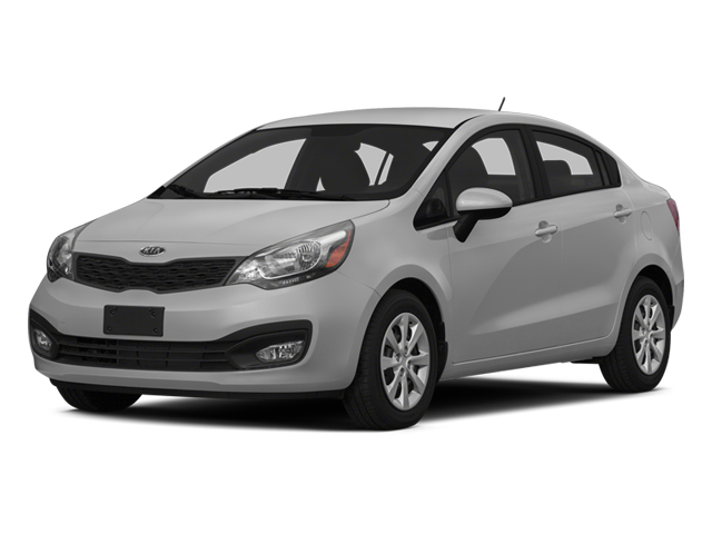 2014 Kia Rio LX AT's photo