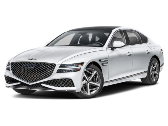 2024 GENESIS G80 SPORT