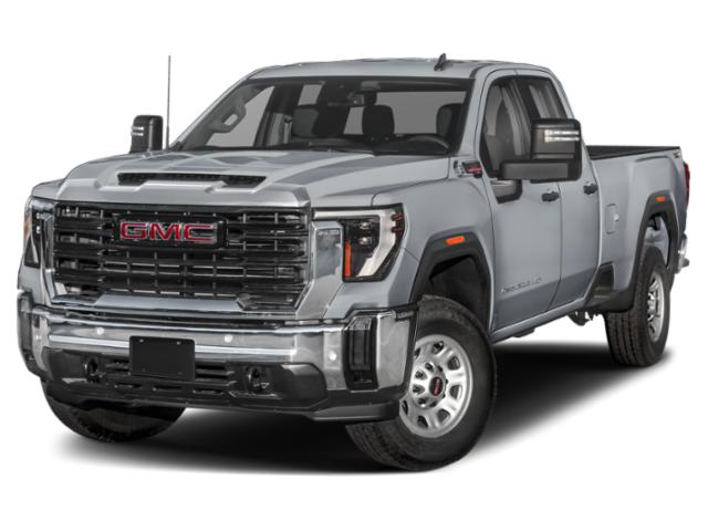 2024 GMC Sierra 3500HD Pro's photo