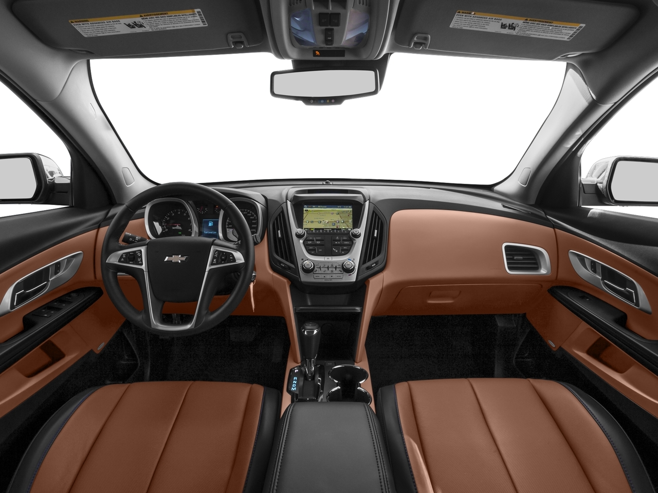 2017 Chevrolet Equinox Premier photo 5