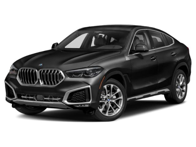 2023 BMW X6 xDrive40i's photo