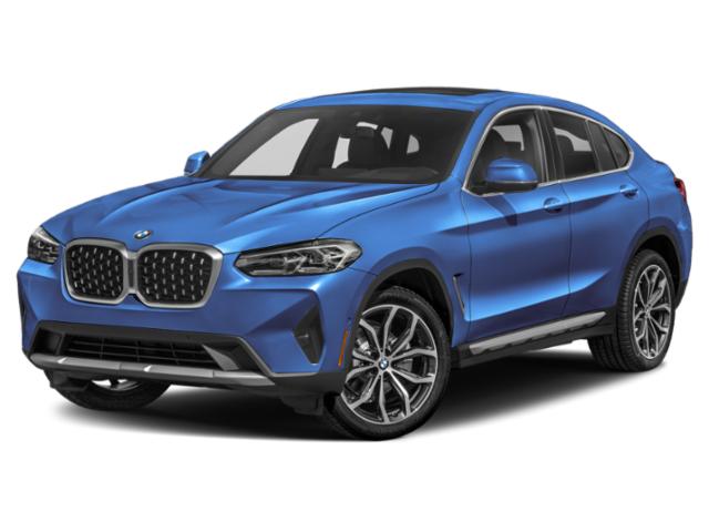 2023 BMW X4 xDrive30i's photo
