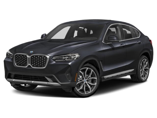 2023 BMW X4 M40i's photo