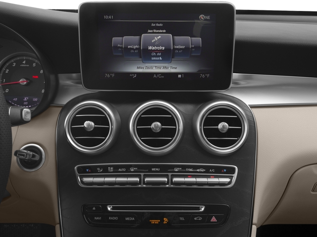 2018 Mercedes-Benz GLC Coupe GLC300 - Photo 35