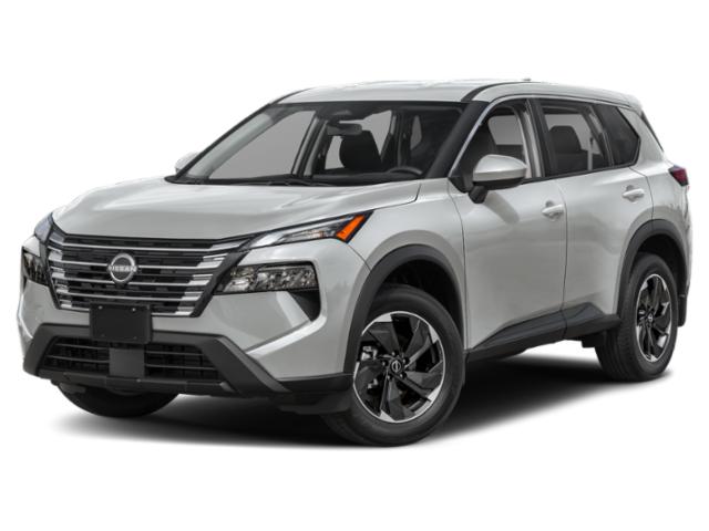 2024 Nissan Rogue SV's photo