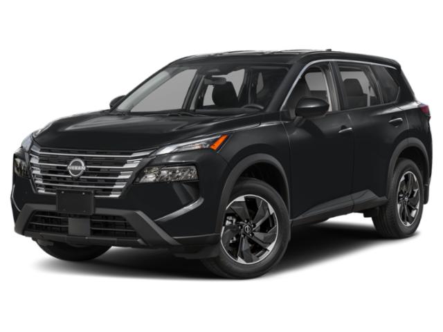 2024 Nissan Rogue's photo