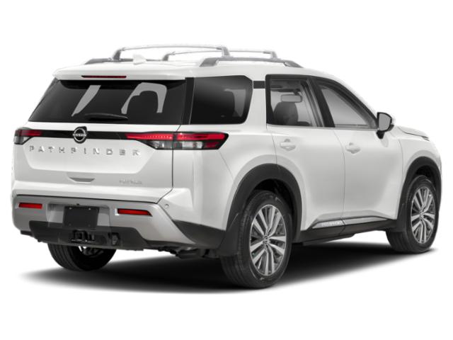 2024 Nissan Pathfinder Platinum - Photo 25