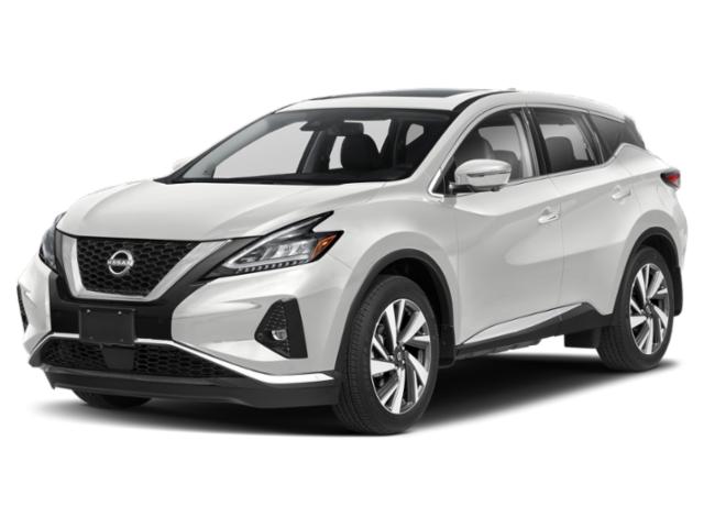 2024 Nissan Murano SL's photo