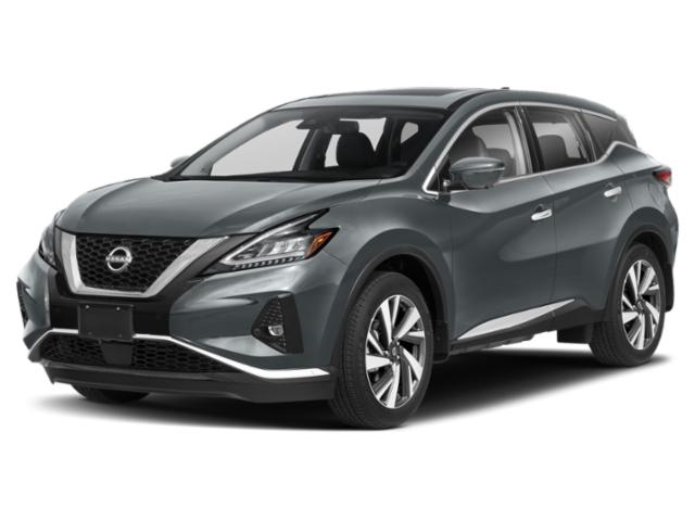 2024 Nissan Murano Platinum's photo