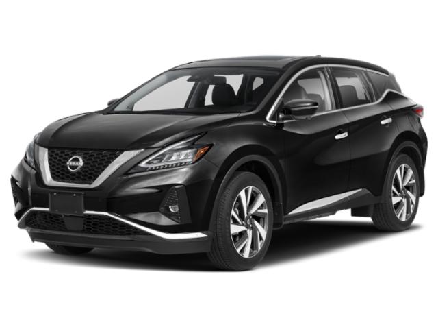 2024 Nissan Murano SL's photo