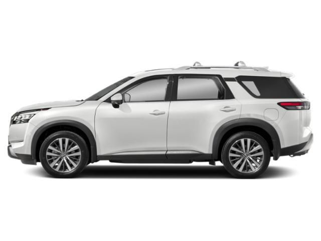 2024 Nissan Pathfinder Platinum - Photo 24