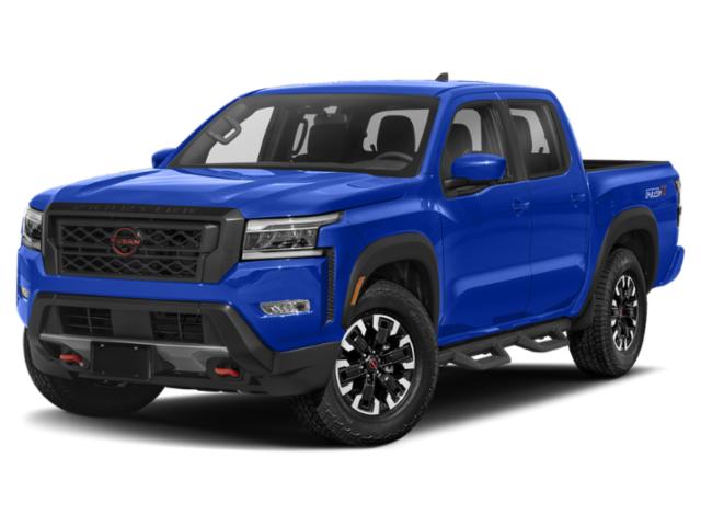 2024 Nissan Frontier PRO-X's photo