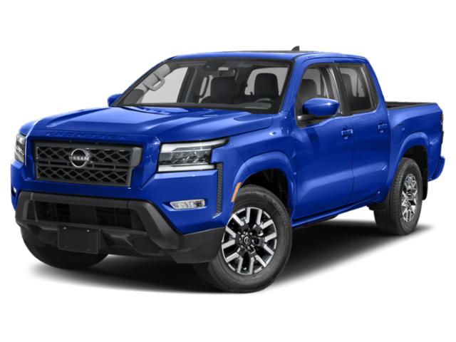 2024 Nissan Frontier SL's photo