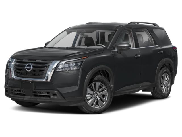 2024 Nissan Pathfinder SV 2WD's photo