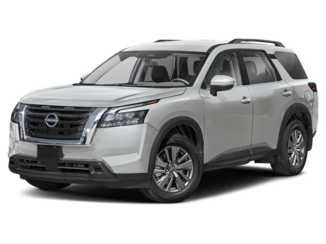 2024 Nissan Pathfinder SV's photo