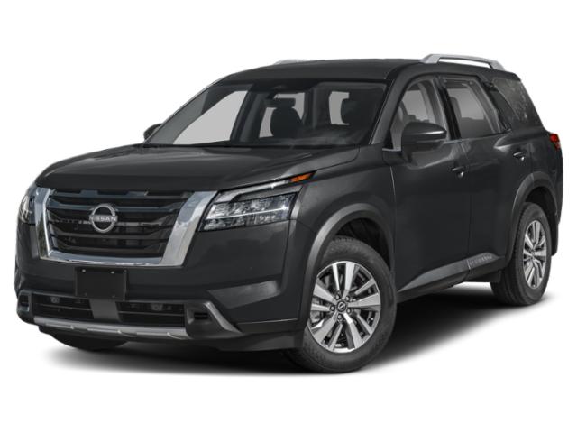 2024 Nissan Pathfinder SL's photo