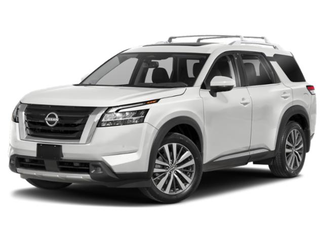 2024 Nissan Pathfinder Platinum - Photo 23