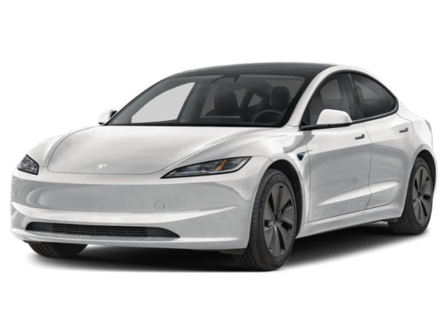 2025 Tesla Model 3's photo