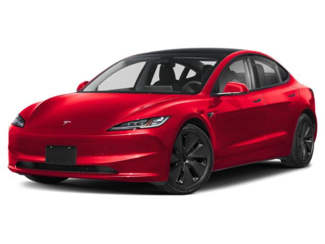 2025 Tesla Model 3 Long Range's photo